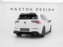 Load image into Gallery viewer, Maxton Design - Street PRO Rear Diffuser V.3 Volkswagen Golf GTI Mk8 / 8.5
