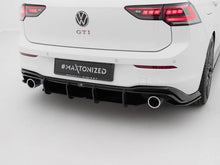Load image into Gallery viewer, Maxton Design - Street PRO Rear Diffuser V.4 Volkswagen Golf GTI Mk8 / 8.5
