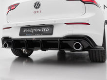 Load image into Gallery viewer, Maxton Design - Street PRO Rear Diffuser V.4 Volkswagen Golf GTI Mk8 / 8.5
