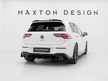 Load image into Gallery viewer, Maxton Design - Street PRO Rear Diffuser V.5 Volkswagen Golf GTI Mk8 / 8.5
