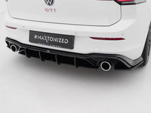 Load image into Gallery viewer, Maxton Design - Street PRO Rear Diffuser V.5 Volkswagen Golf GTI Mk8 / 8.5
