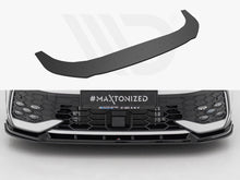 Load image into Gallery viewer, Maxton Design - Street PRO Front Splitter V.2 Volkswagen Golf GTI / GTE / R-Line Mk8 Facelift

