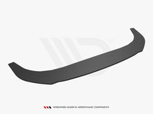 Load image into Gallery viewer, Maxton Design - Street PRO Front Splitter V.2 Volkswagen Golf GTI / GTE / R-Line Mk8 Facelift
