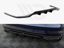Load image into Gallery viewer, Maxton Design - Rear Splitter (Vertical Bars) V.2 Audi A4 S-Line B9 Facelift
