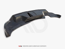 Load image into Gallery viewer, Maxton Design - Rear Splitter (Vertical Bars) Skoda Kamiq Monte Carlo Mk1 Facelift
