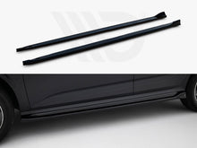 Load image into Gallery viewer, Maxton Design - Side Skirts Diffusers Skoda Kamiq Monte Carlo Mk1 Facelift
