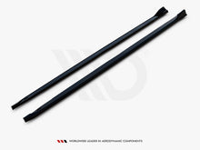 Load image into Gallery viewer, Maxton Design - Side Skirts Diffusers Skoda Kamiq Monte Carlo Mk1 Facelift
