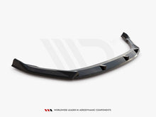 Load image into Gallery viewer, Maxton Design - Front Splitter V.2 Skoda Kamiq Monte Carlo Mk1 Facelift
