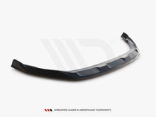Load image into Gallery viewer, Maxton Design - Front Splitter V.1 Skoda Kamiq Monte Carlo Mk1 Facelift
