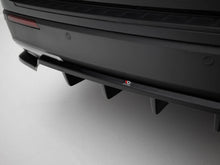 Load image into Gallery viewer, Maxton Design - Rear Splitter (Vertical Bars) Ford Explorer XLT Mk6
