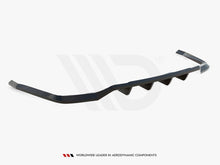 Load image into Gallery viewer, Maxton Design - Rear Splitter (Vertical Bars) Ford Explorer XLT Mk6
