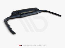 Load image into Gallery viewer, Maxton Design - Rear Splitter (Vertical Bars) Ford Explorer XLT Mk6
