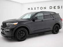 Load image into Gallery viewer, Maxton Design - Side Skirts Diffusers Ford Explorer XLT Mk6
