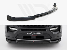 Load image into Gallery viewer, Maxton Design - Front Splitter Ford Explorer XLT Mk6
