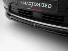Load image into Gallery viewer, Maxton Design - Front Splitter Ford Explorer XLT Mk6

