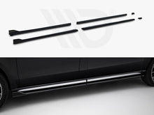 Load image into Gallery viewer, Maxton Design - Side Skirts Diffusers V.2 Mercedes-Benz V-Class Long AMG-Line W447
