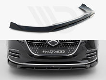 Load image into Gallery viewer, Maxton Design - Front Splitter Mercedes-Benz V AMG-Line W447 Facelift 2
