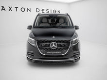 Load image into Gallery viewer, Maxton Design - Front Splitter Mercedes-Benz V AMG-Line W447 Facelift 2
