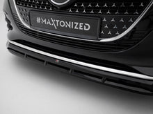 Load image into Gallery viewer, Maxton Design - Front Splitter Mercedes-Benz V AMG-Line W447 Facelift 2
