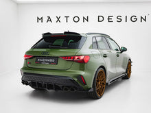 Load image into Gallery viewer, Maxton Design - Rear Side Flaps Audi S3 Sportback 8Y Facelift
