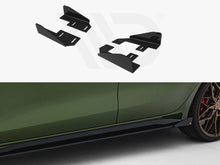 Load image into Gallery viewer, Maxton Design - Side Flaps Audi S3 Sportback / A3 S-Line Sportback 8Y Facelift
