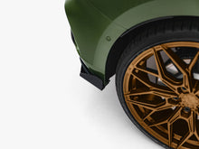 Load image into Gallery viewer, Maxton Design - Street Pro Rear Side Splitters + Flaps Audi S3 Sportback 8Y Facelift
