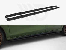 Load image into Gallery viewer, Maxton Design - Street PRO Side Skirts Diffusers Audi S3 Sportback / A3 S-Line Sportback 8Y Facelift
