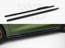 Load image into Gallery viewer, Maxton Design - Side Skirts Diffusers V.2 Audi S3 Sportback / A3 S-Line Sportback 8Y Facelift

