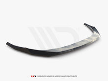 Load image into Gallery viewer, Maxton Design -  Front Splitter V.2 Audi S3 Sportback / A3 S-Line Sportback 8Y Facelift
