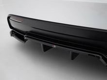 Load image into Gallery viewer, Maxton Design - Rear Splitter (Vertical Bars) V.2 Tesla Model 3 Performance Mk1 Facelift
