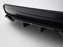 Load image into Gallery viewer, Maxton Design - Rear Splitter (Vertical Bars) V.1 Tesla Model 3 Performance Mk1 Facelift
