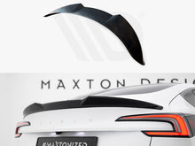 Load image into Gallery viewer, Maxton Design - Spoiler CAP 3D Tesla Model 3 Performance Mk1 Facelift

