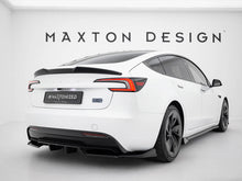 Load image into Gallery viewer, Maxton Design - Spoiler CAP 3D Tesla Model 3 Performance Mk1 Facelift
