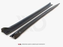 Load image into Gallery viewer, Maxton Design - Side Skirts Diffusers V.3 Tesla Model 3 Performance Mk1 Facelift

