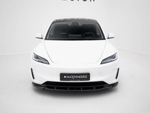 Load image into Gallery viewer, Maxton Design - Front Splitter V.2 Tesla Model 3 Performance Mk1 Facelift
