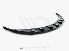 Load image into Gallery viewer, Maxton Design - Front Splitter V.2 Tesla Model 3 Performance Mk1 Facelift
