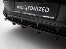 Load image into Gallery viewer, Maxton Design - Rear Splitter (Vertical Bars) Mercedes-Benz CLE AMG-Line C236
