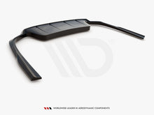 Load image into Gallery viewer, Maxton Design - Rear Splitter (Vertical Bars) Mercedes-Benz CLE AMG-Line C236
