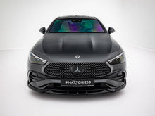 Load image into Gallery viewer, Maxton Design - Front Splitter V.2 Mercedes-Benz CLE AMG-Line C236
