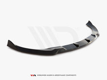 Load image into Gallery viewer, Maxton Design - Front Splitter V.2 Mercedes-Benz CLE AMG-Line C236
