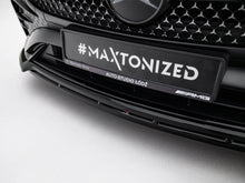 Load image into Gallery viewer, Maxton Design - Front Splitter V.1 Mercedes-Benz CLE AMG-Line C236
