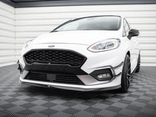 Load image into Gallery viewer, Maxton Design - FRONT SPLITTER V.6 FORD FIESTA MK8/8.5 ST / ST-LINE

