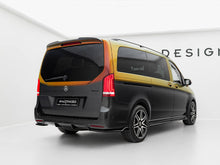 Load image into Gallery viewer, Maxton Design - Spoiler CAP Mercedes-Benz V-Class AMG-Line W447 Facelift
