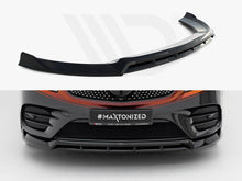 Load image into Gallery viewer, Maxton Design - Front Splitter V.6 Mercedes-Benz V-Class AMG-Line W447 Facelift

