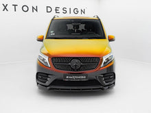 Load image into Gallery viewer, Maxton Design - Front Splitter V.6 Mercedes-Benz V-Class AMG-Line W447 Facelift
