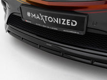 Load image into Gallery viewer, Maxton Design - Front Splitter V.6 Mercedes-Benz V-Class AMG-Line W447 Facelift
