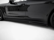 Load image into Gallery viewer, Maxton Design - Side Skirts Diffusers V.2 Porsche Panamera Turbo S E-Hybrid / Panamera E-Hybrid / Panamera 4S 971
