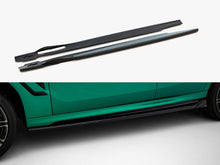Load image into Gallery viewer, Maxton Design - Aftermarket  Side Skirts Diffusers BMW X6 M F96 Facelift
