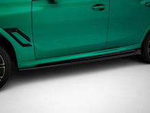 Load image into Gallery viewer, Maxton Design - Aftermarket  Side Skirts Diffusers BMW X6 M F96 Facelift
