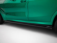 Load image into Gallery viewer, Maxton Design - Aftermarket  Side Skirts Diffusers BMW X6 M F96 Facelift
